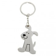 Granada Dog Keyring