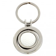 Alicante Golf Keyring