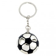 Monaco Football Keyring
