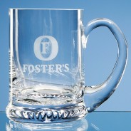 Handmade Star Base Tankard