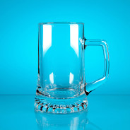 Small Stern Tankard