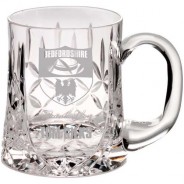 Glass Tankard - 435ml