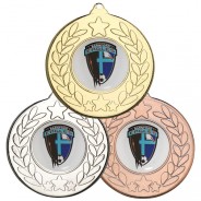 Stars and Wreath Medal