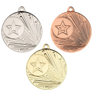 Shooting Star Medal