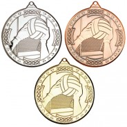 Gaelic Football Celtic Medal