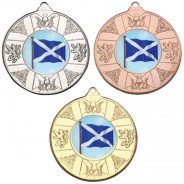 Scotland Medal 