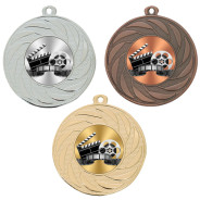 Film 50mm Medal