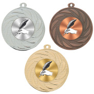 Literature 50mm Medal