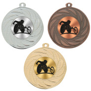 Wheelchair Sports 50mm Medal