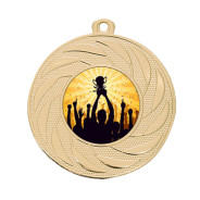 Winner 50mm Medal