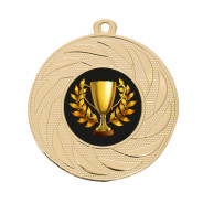 Winner 50mm Medal