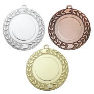 Shiny Infinity Laurel Medal