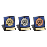 Cascade Stars Hockey Medal & Box 50mm