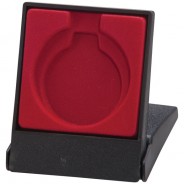 Garrison Red Medal Box