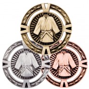 V-Tech Series Medal - Martial Arts 