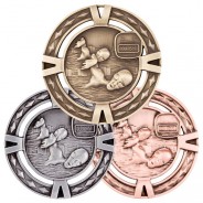 V-Tech Series Medal - Swimming 