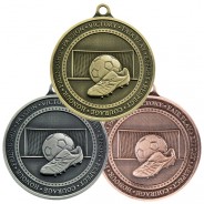 Olympia Football Medal 
