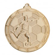 Impulse Football Medal 