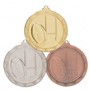 Cascade Rugby Medal