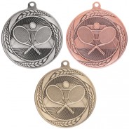 Typhoon Tennis Medal