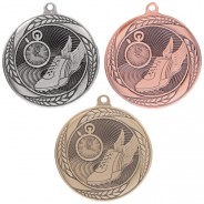Typhoon Running Medal