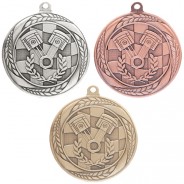 Typhoon Motorsport Medal