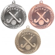Typhoon Hockey Medal