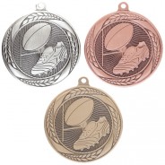 Typhoon Rugby Medal
