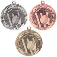 Typhoon Cricket Medal