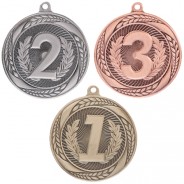 Typhoon 1st, 2nd, 3rd Place Medal