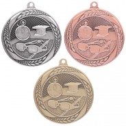 Typhoon Swimming Medal
