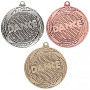 Typhoon Dance Medal