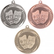 Typhoon Drama Medal
