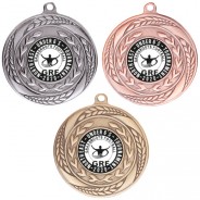 Typhoon Multisport Medal