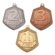 Falcon Medal 1st, 2nd, 3rd Place