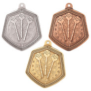 Falcon Darts Medal