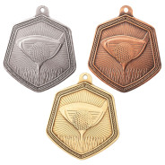 Falcon Golf Medal