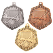 Falcon Hockey Medal