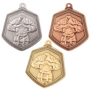 Falcon Martial Arts Medal