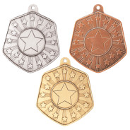 Falcon Multisport Medal