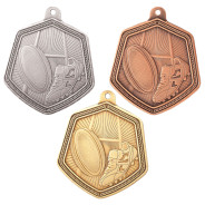 Falcon Rugby Medal
