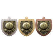 Cobra Pool Shield Medal