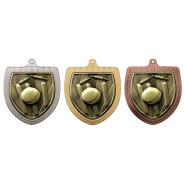 Cobra Cricket Shield Medal