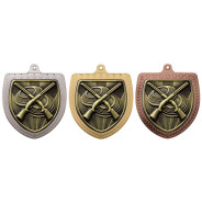 Cobra Clay Pigeon Shooting Shield Medal