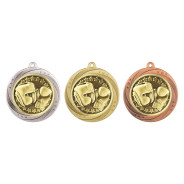 Superstar Boxing Medal