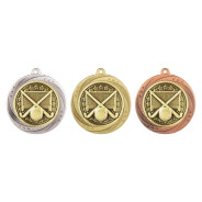 Superstar Hockey Medal
