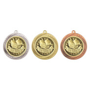 Superstar Reading Medal