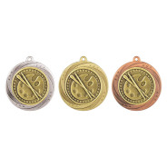 Superstar Art Medal
