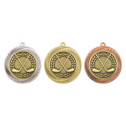 Superstar Golf Medal
