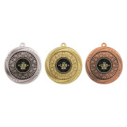 Superstar Medal Antique